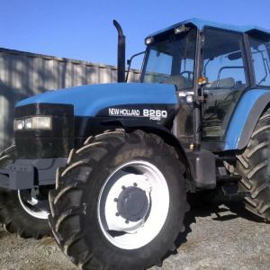 Ford - New-Holland